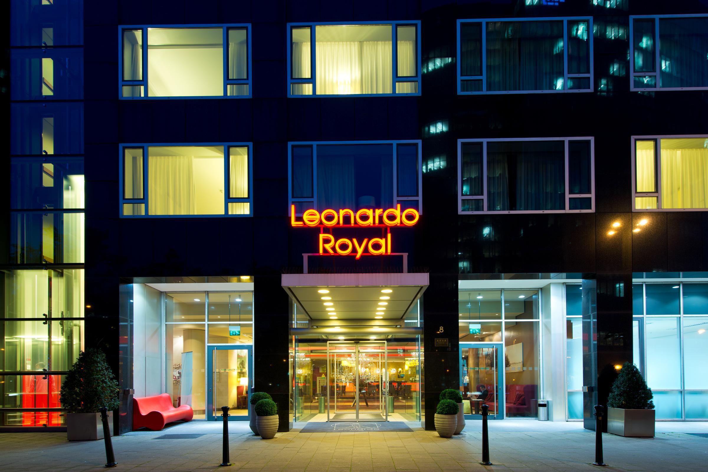 فندق فندق ليوناردو رويال دوسلدورف كونيغسالي المظهر الخارجي الصورة